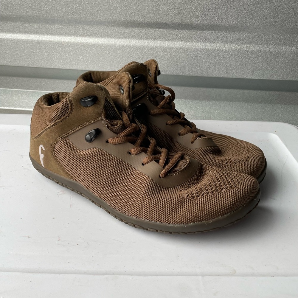 Freet Barefoot Shoes Men